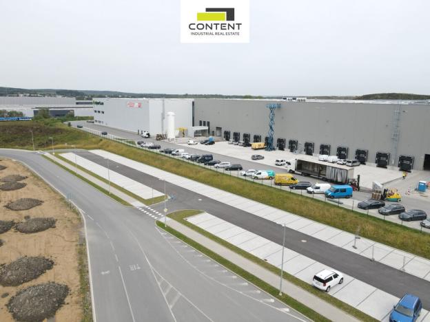 Pronájem skladu, Ostrava - Hrušov, Bohumínská, 5326 m2