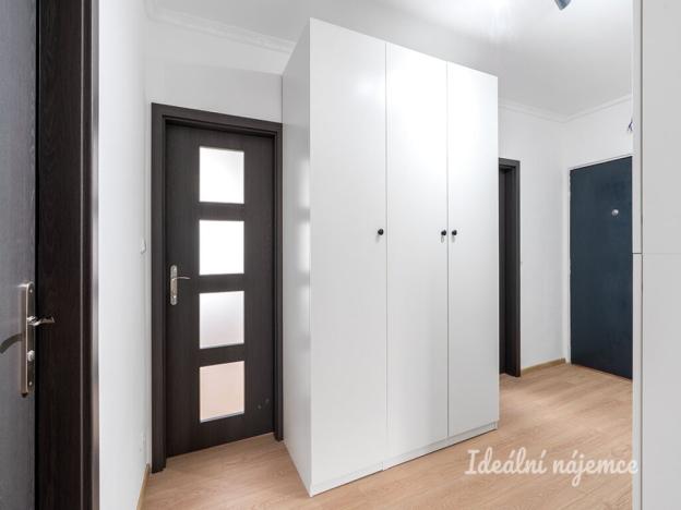 Pronájem bytu 3+1, Praha - Nusle, Pujmanové, 68 m2