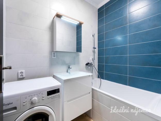 Pronájem bytu 3+1, Praha - Nusle, Pujmanové, 68 m2