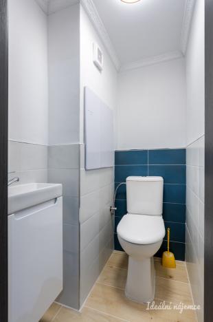 Pronájem bytu 3+1, Praha - Nusle, Pujmanové, 68 m2