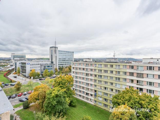 Pronájem bytu 3+1, Praha - Nusle, Pujmanové, 68 m2