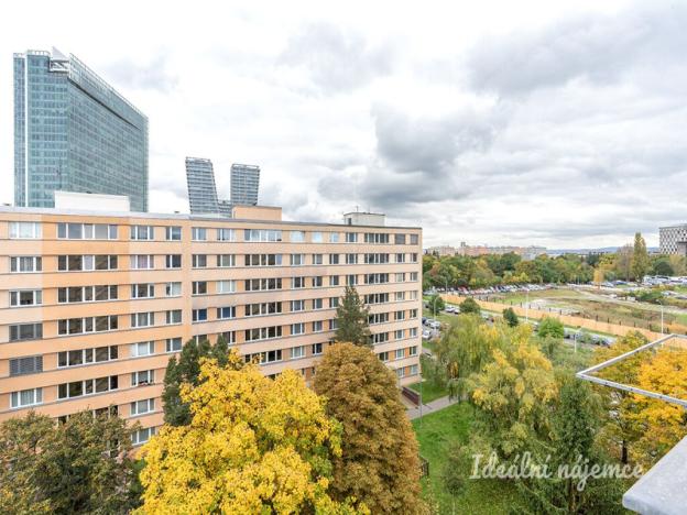 Pronájem bytu 3+1, Praha - Nusle, Pujmanové, 68 m2