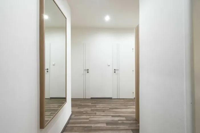 Pronájem bytu 1+1, Praha - Vokovice, Kladenská, 36 m2