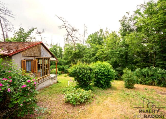 Prodej chaty, Kamenice - Těptín, 32 m2