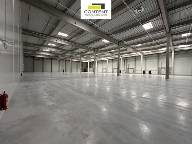 Pronájem skladu, Plzeň - Bolevec, Úněšovská, 3300 m2