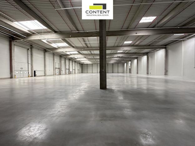 Pronájem skladu, Plzeň - Bolevec, Úněšovská, 3300 m2