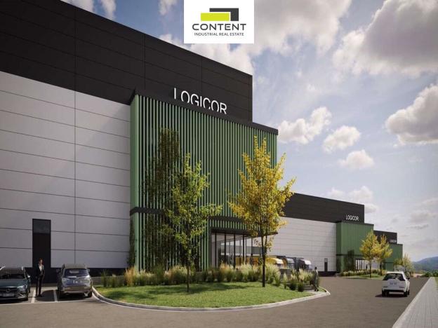 Pronájem skladu, Plzeň - Bolevec, Úněšovská, 3300 m2