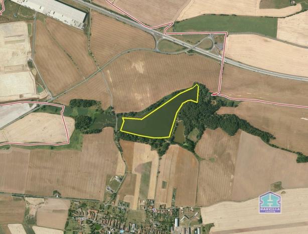 Prodej rybníku, Přehýšov, 93966 m2