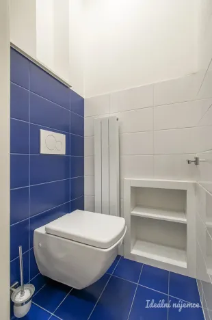 Pronájem bytu 3+kk, Praha - Holešovice, Tusarova, 74 m2