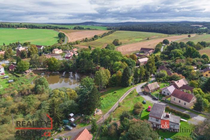 Prodej pozemku pro bydlení, Čečovice, 738 m2