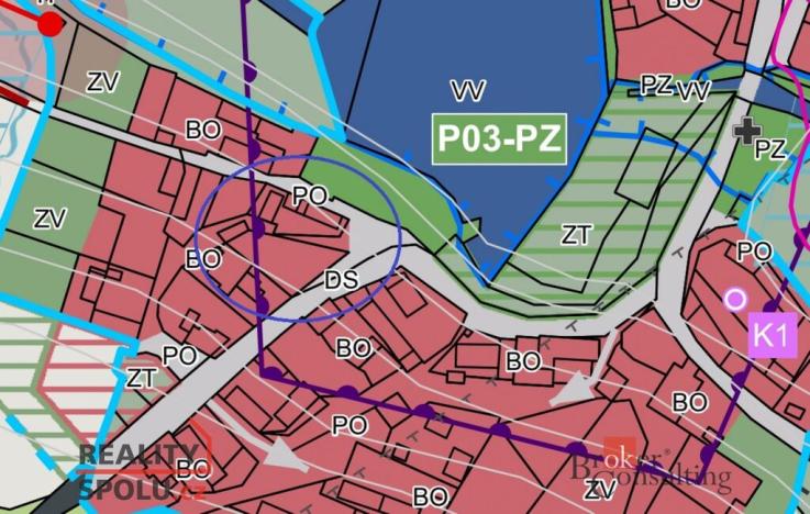Prodej pozemku pro bydlení, Čečovice, 738 m2