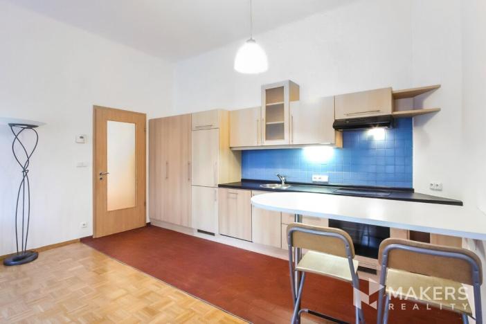 Pronájem bytu 3+kk, Praha - Smíchov, Zborovská, 76 m2