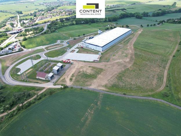 Pronájem výrobních prostor, Zdice, Komenského, 5000 m2