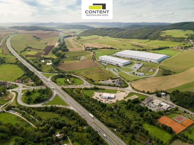 Pronájem výrobních prostor, Zdice, Komenského, 5000 m2