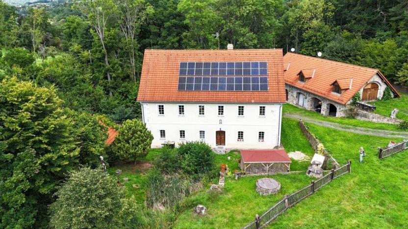 Prodej ubytování, Okounov - Oslovice, 600 m2