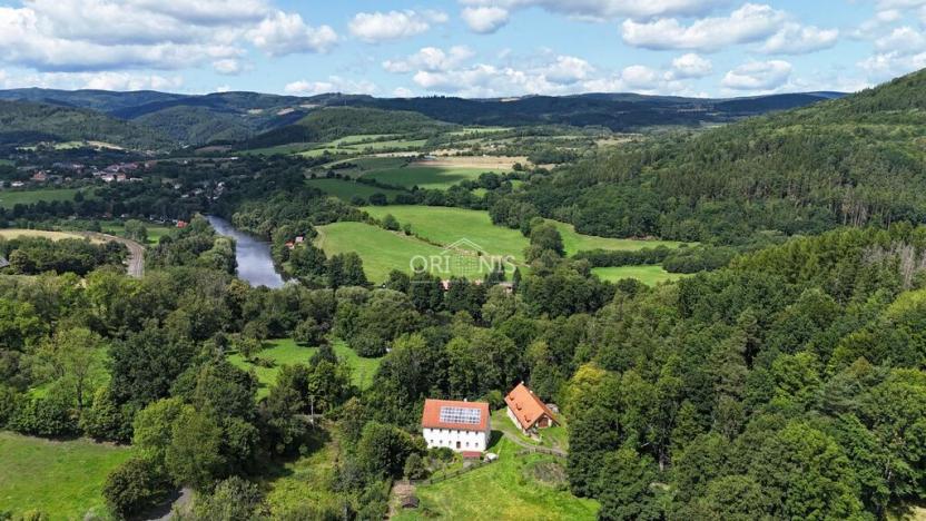 Prodej ubytování, Okounov - Oslovice, 600 m2