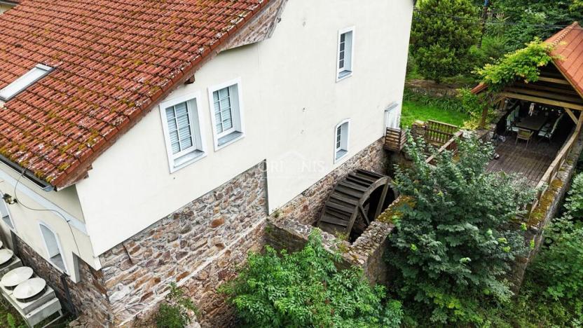 Prodej ubytování, Okounov - Oslovice, 600 m2