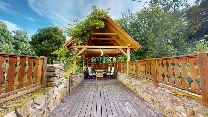 Prodej ubytování, Okounov - Oslovice, 600 m2