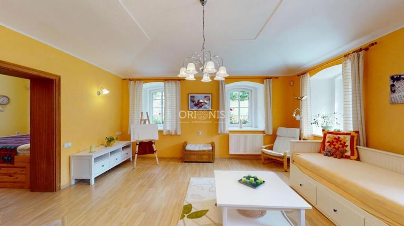 Prodej ubytování, Okounov - Oslovice, 600 m2