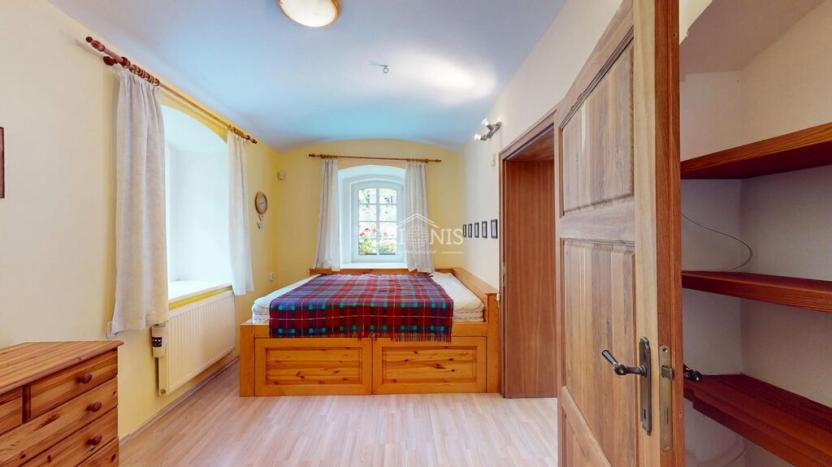 Prodej ubytování, Okounov - Oslovice, 600 m2