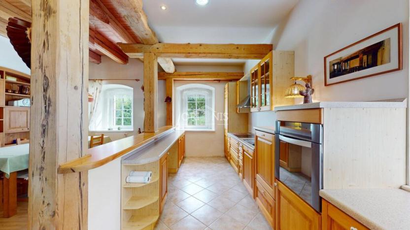 Prodej ubytování, Okounov - Oslovice, 600 m2