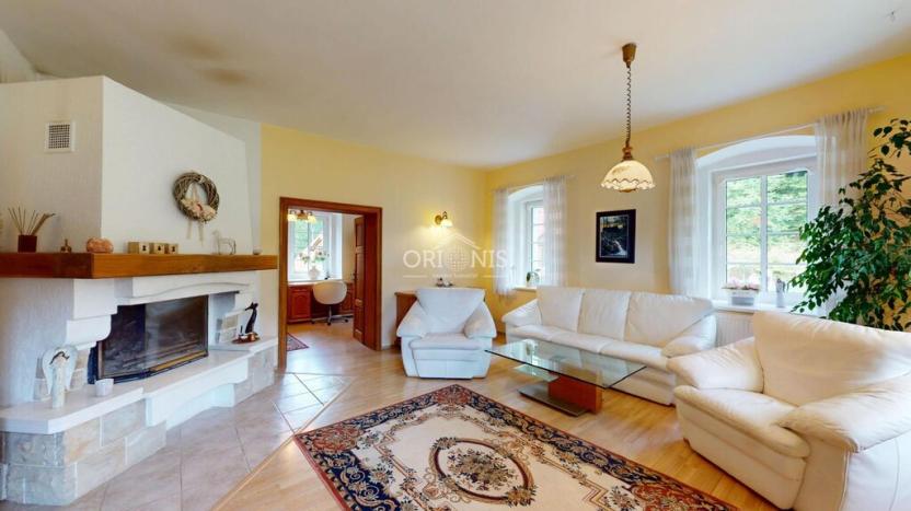 Prodej ubytování, Okounov - Oslovice, 600 m2