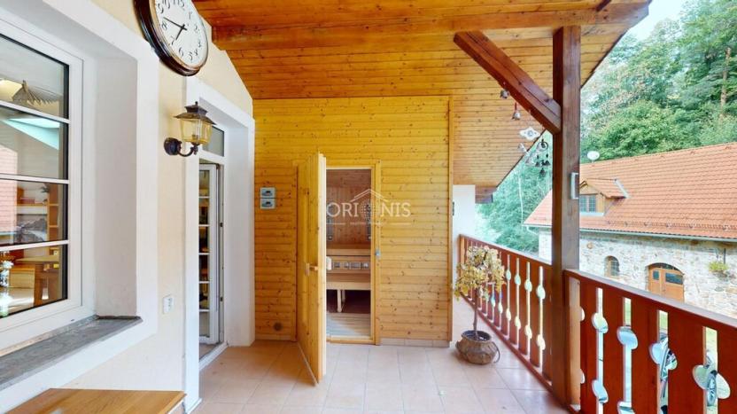 Prodej ubytování, Okounov - Oslovice, 600 m2