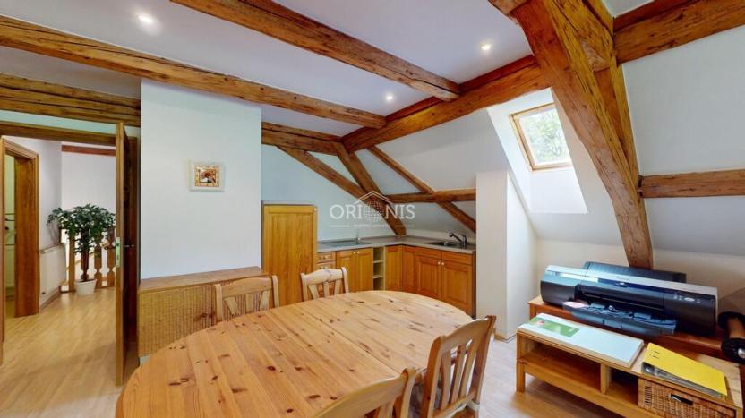 Prodej ubytování, Okounov - Oslovice, 600 m2