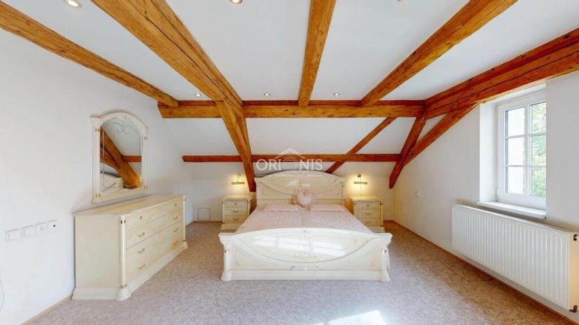 Prodej ubytování, Okounov - Oslovice, 600 m2