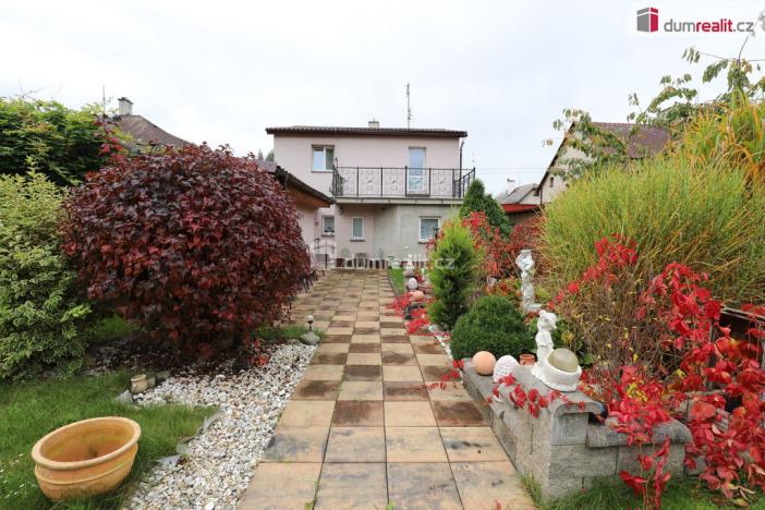 Prodej rodinného domu, Dolní Rychnov, Jana Žižky, 250 m2