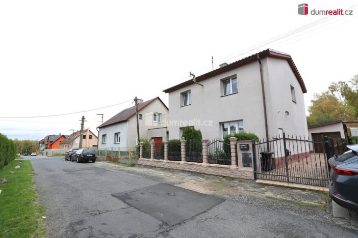 Prodej rodinného domu, Dolní Rychnov, Jana Žižky, 250 m2