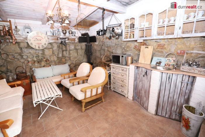 Prodej rodinného domu, Dolní Rychnov, Jana Žižky, 250 m2