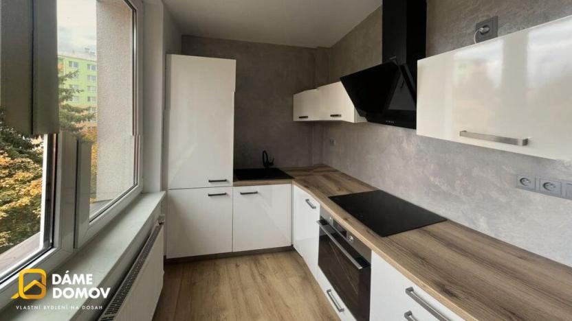 Pronájem bytu 2+1, Otrokovice, Smetanova, 54 m2