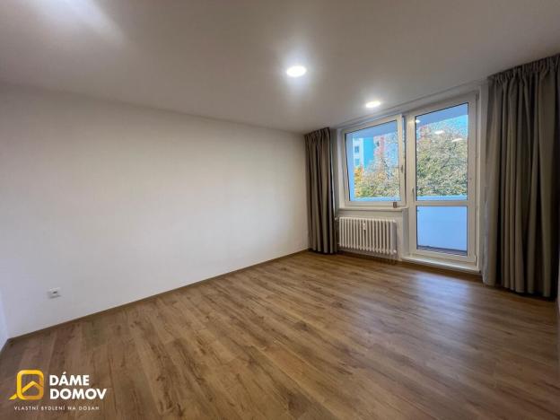 Pronájem bytu 2+1, Otrokovice, Smetanova, 54 m2