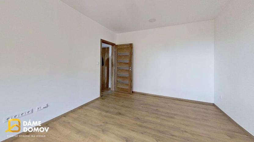 Pronájem bytu 2+1, Otrokovice, Smetanova, 54 m2