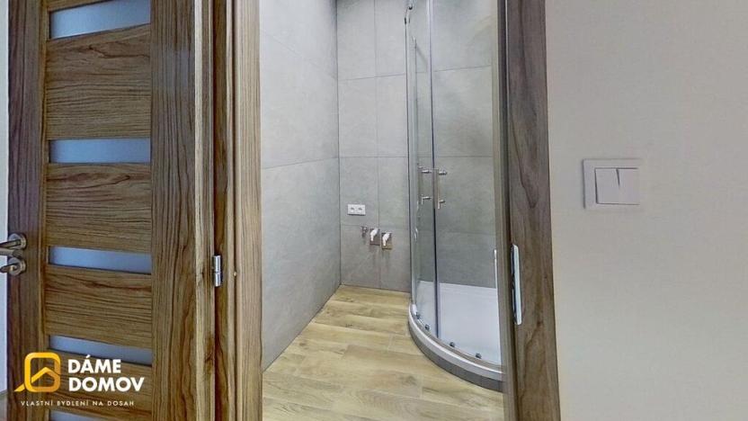 Pronájem bytu 2+1, Otrokovice, Smetanova, 54 m2