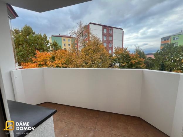 Pronájem bytu 2+1, Otrokovice, Smetanova, 54 m2