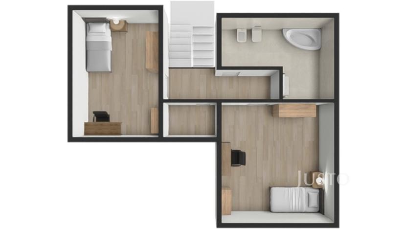 Prodej rodinného domu, Písek, Šumavská, 131 m2