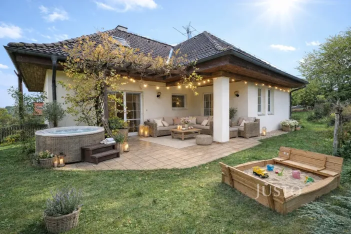 Prodej rodinného domu, Písek, Šumavská, 131 m2