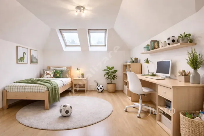 Prodej rodinného domu, Písek, Šumavská, 131 m2