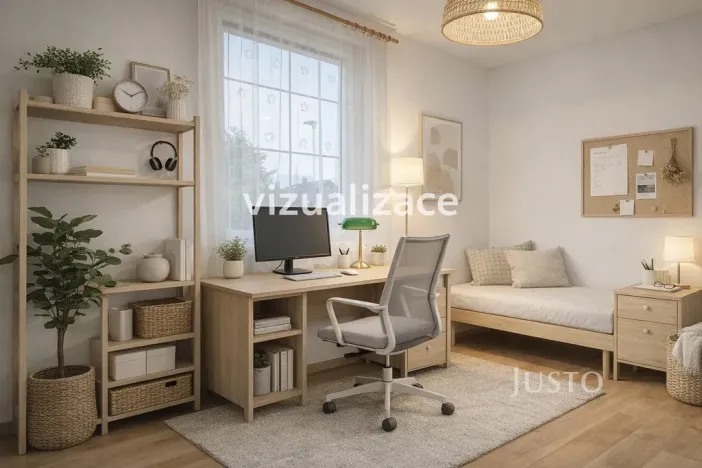 Prodej rodinného domu, Písek, Šumavská, 131 m2