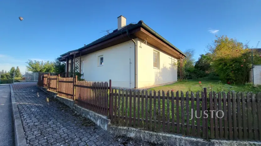 Prodej rodinného domu, Písek, Šumavská, 131 m2