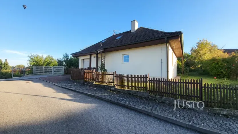 Prodej rodinného domu, Písek, Šumavská, 131 m2