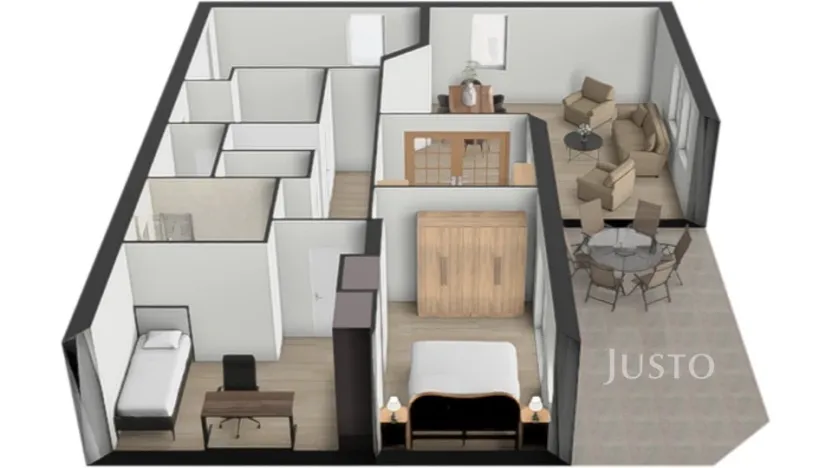 Prodej rodinného domu, Písek, Šumavská, 131 m2