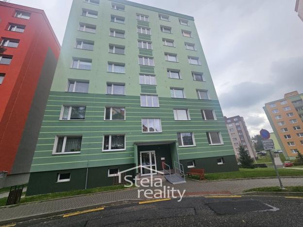 Pronájem bytu 1+1, Bruntál, Dělnická, 35 m2