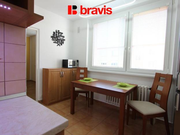 Pronájem bytu 3+1, Modřice, Poděbradova, 73 m2