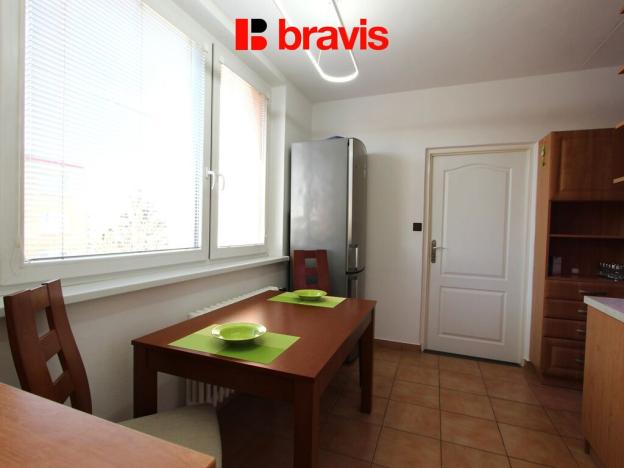 Pronájem bytu 3+1, Modřice, Poděbradova, 73 m2