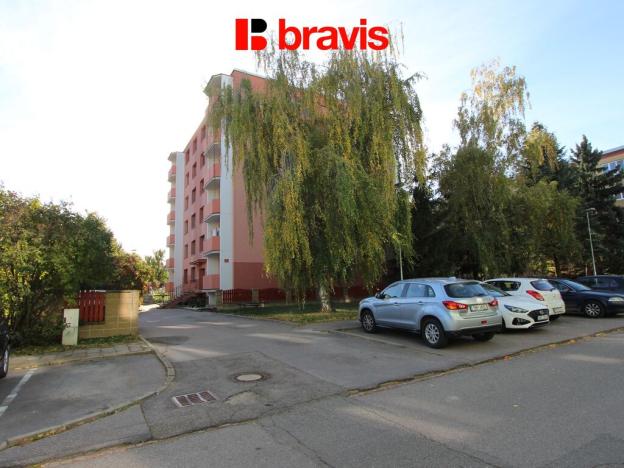 Pronájem bytu 3+1, Modřice, Poděbradova, 73 m2