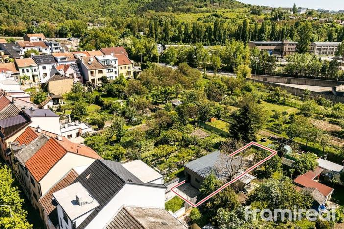 Prodej - jiné, Brno - Maloměřice, Obřanská, 58 m2