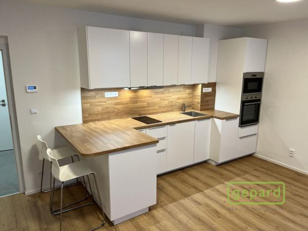 Pronájem bytu 1+kk, Praha - Smíchov, Pod Barvířkou, 28 m2